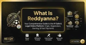 What is Reddyanna